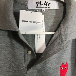 Comme des garçon shirt